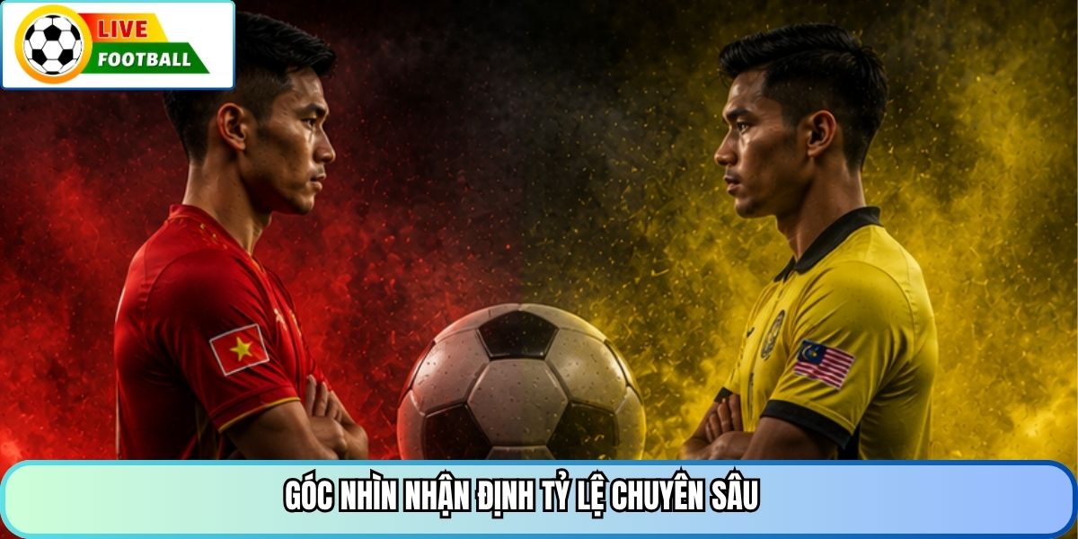 Góc nhìn nhận định tỷ lệ chuyên sâu