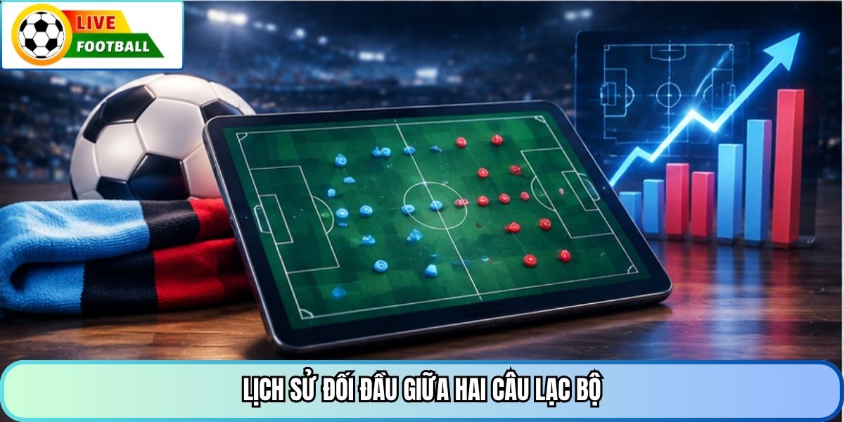Lịch sử đối đầu giữa hai câu lạc bộ