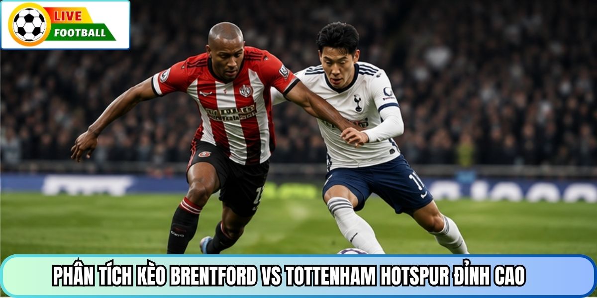 Phân tích kèo Brentford vs Tottenham Hotspur đỉnh cao